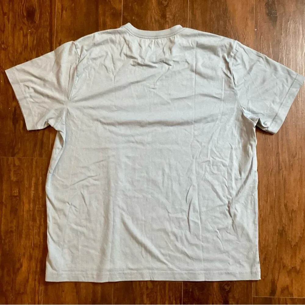 George Crewneck Tee Blue Size XL - Image 3
