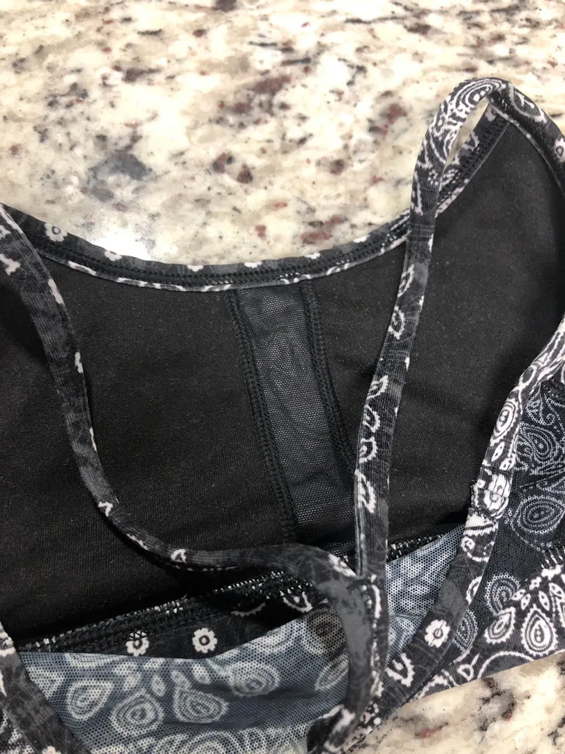 Bandier Sports Bra  - Image 3