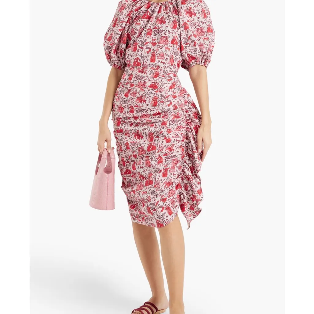 RHODE TOWAN TOP Pink Size XS - Image 2