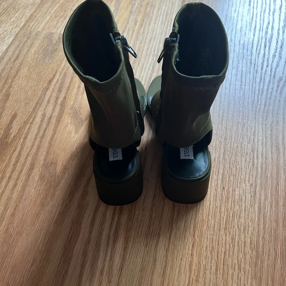 Steve Madden green shoes - Image 6