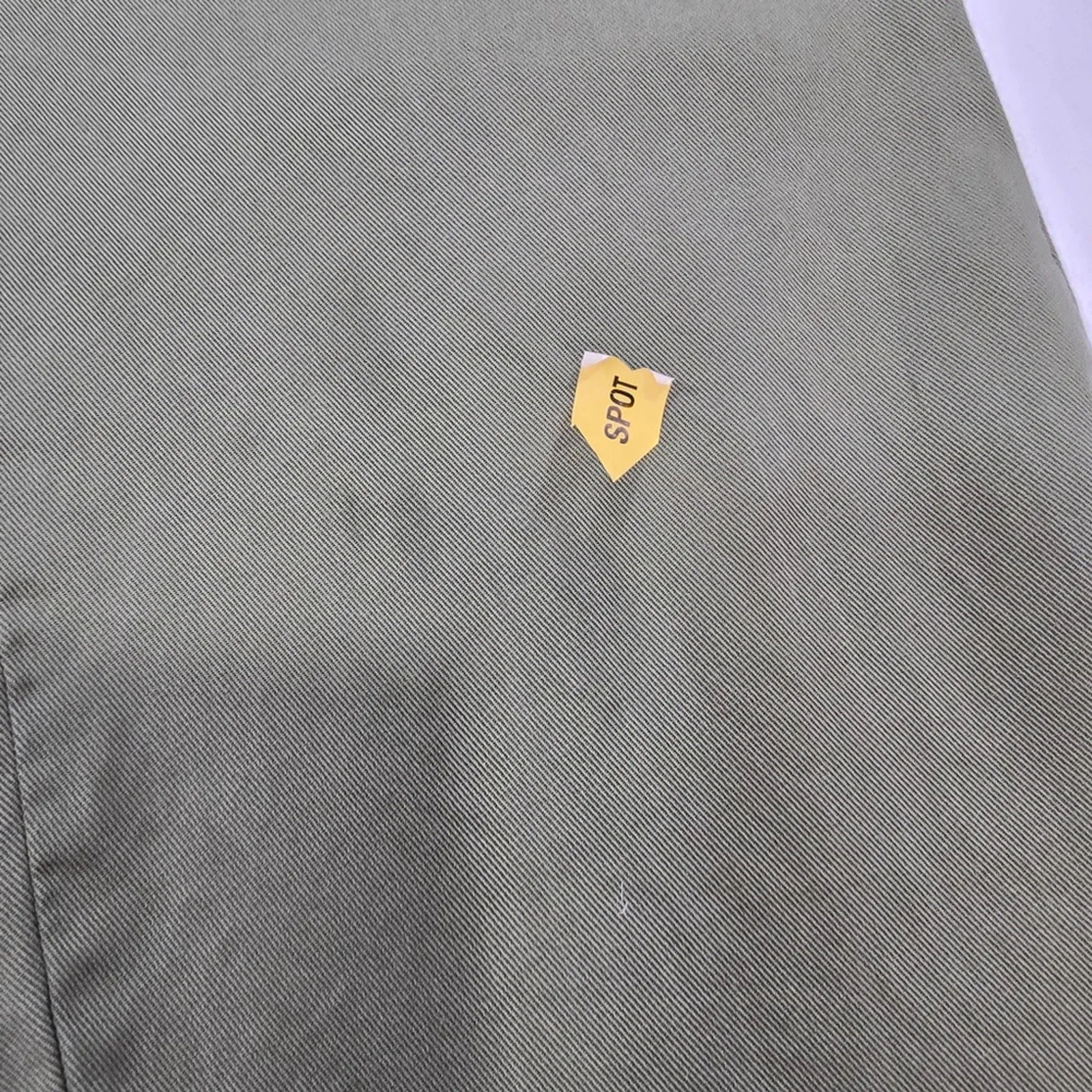 Superdown Mae Cargo Pant in Olive XS - Image 7