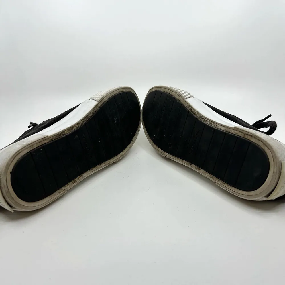 Vince Copley Platform Womens  Suede Casual Shoes Sneakers Lace Up - Image 6