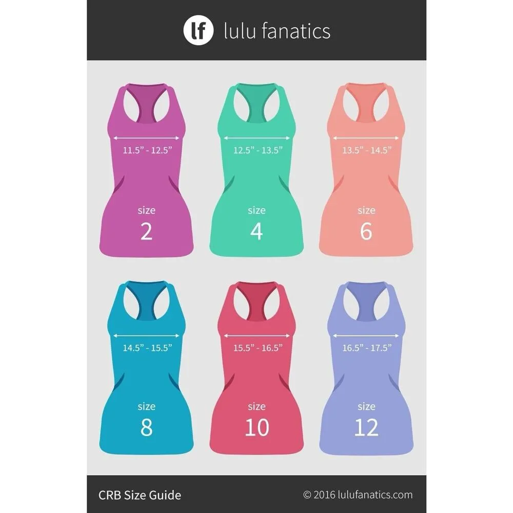 Lululemon Size 2 Cool Racerback Tank Top Pink Flash Light Tone Reversible Luon - Image 12