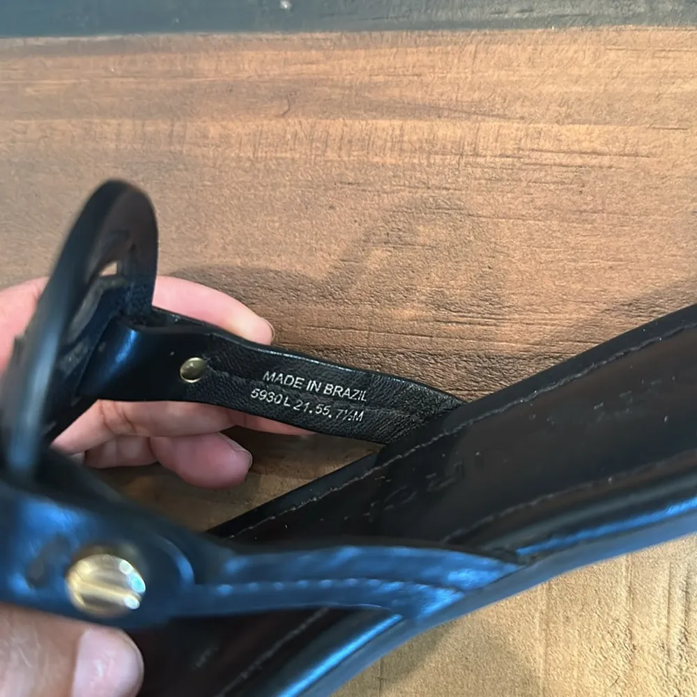 Tory Burch Miller Sandal 7.5 - Image 5