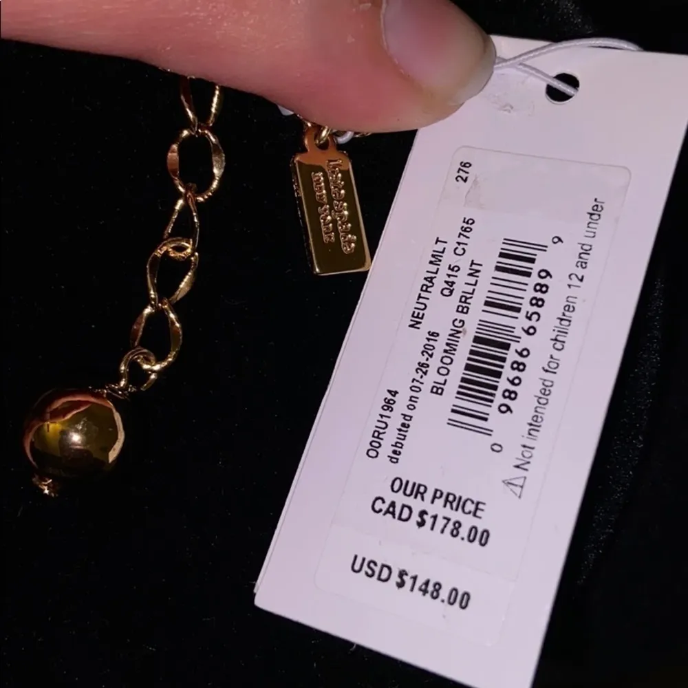 NWT Kate Spade Necklace - Image 4