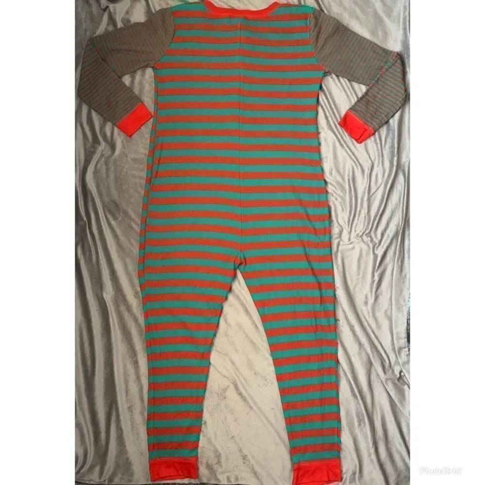Target Union Suit Christmas onesie - Image 6