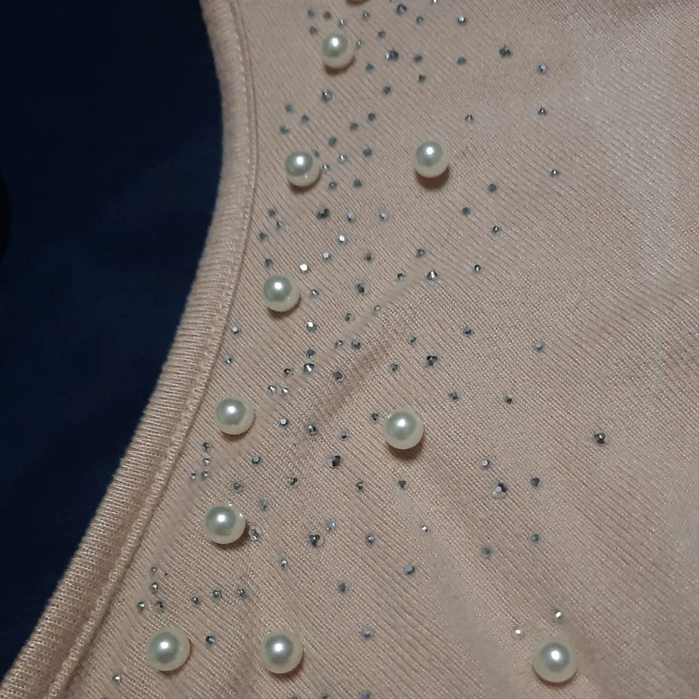 Daisy Fuentes Cold Shoulder Sweater Size 3X - Image 5