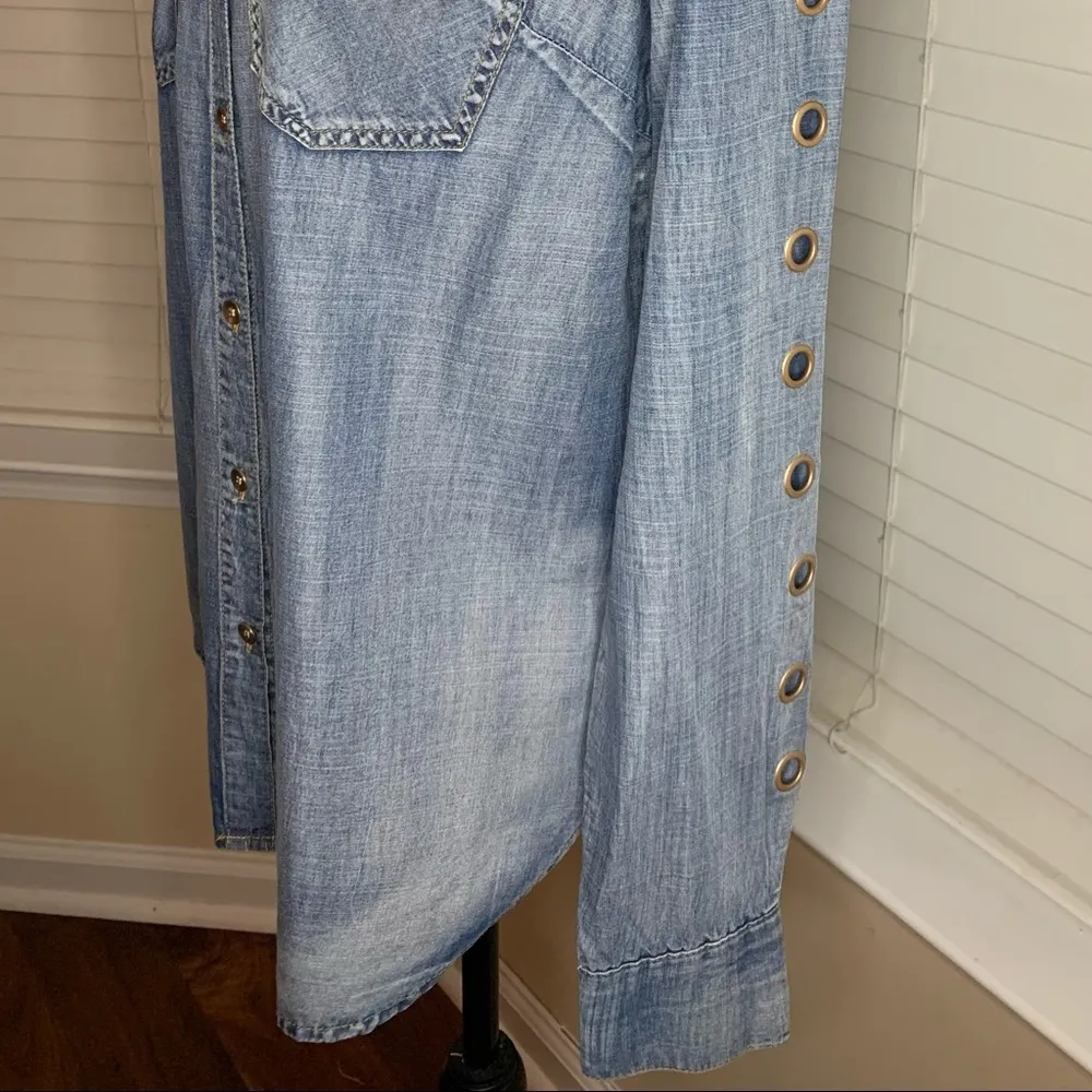 Jessica Simpson Shirt - Image 4