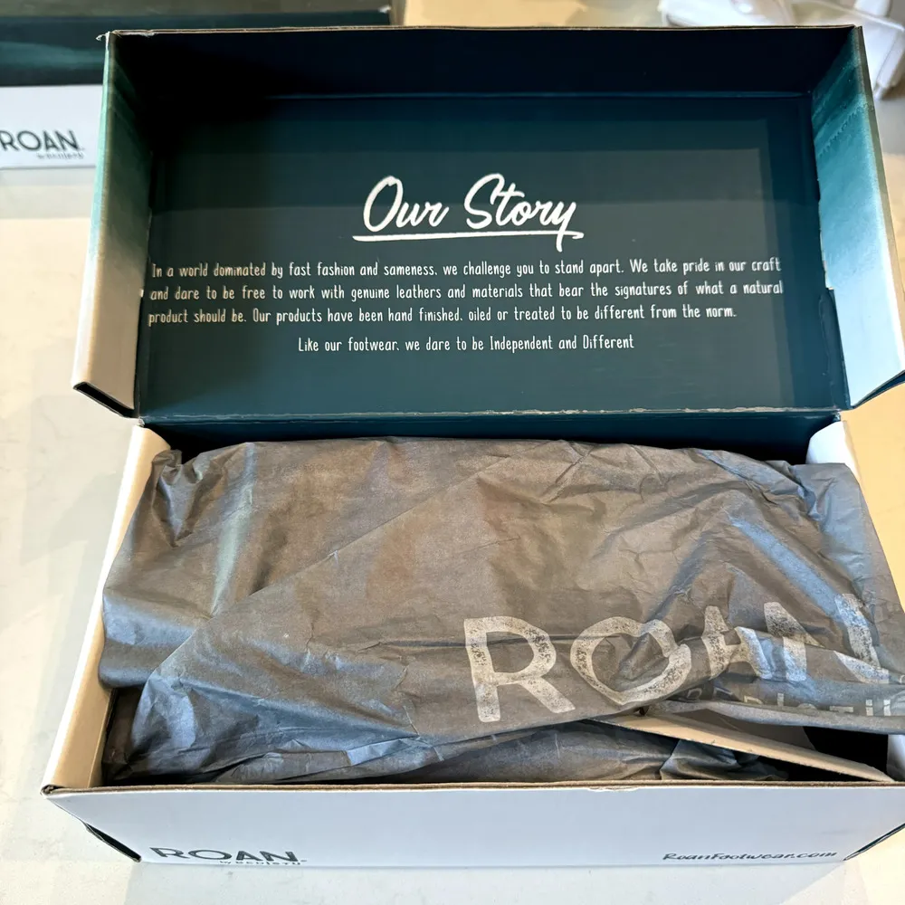 NEW Bed Stu Roan Inaya Sandals Leather Handmade Cushioned Zipper Gladiator 6.5 - Image 13