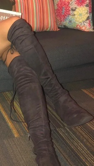 Target Knee High Boots - Image 4