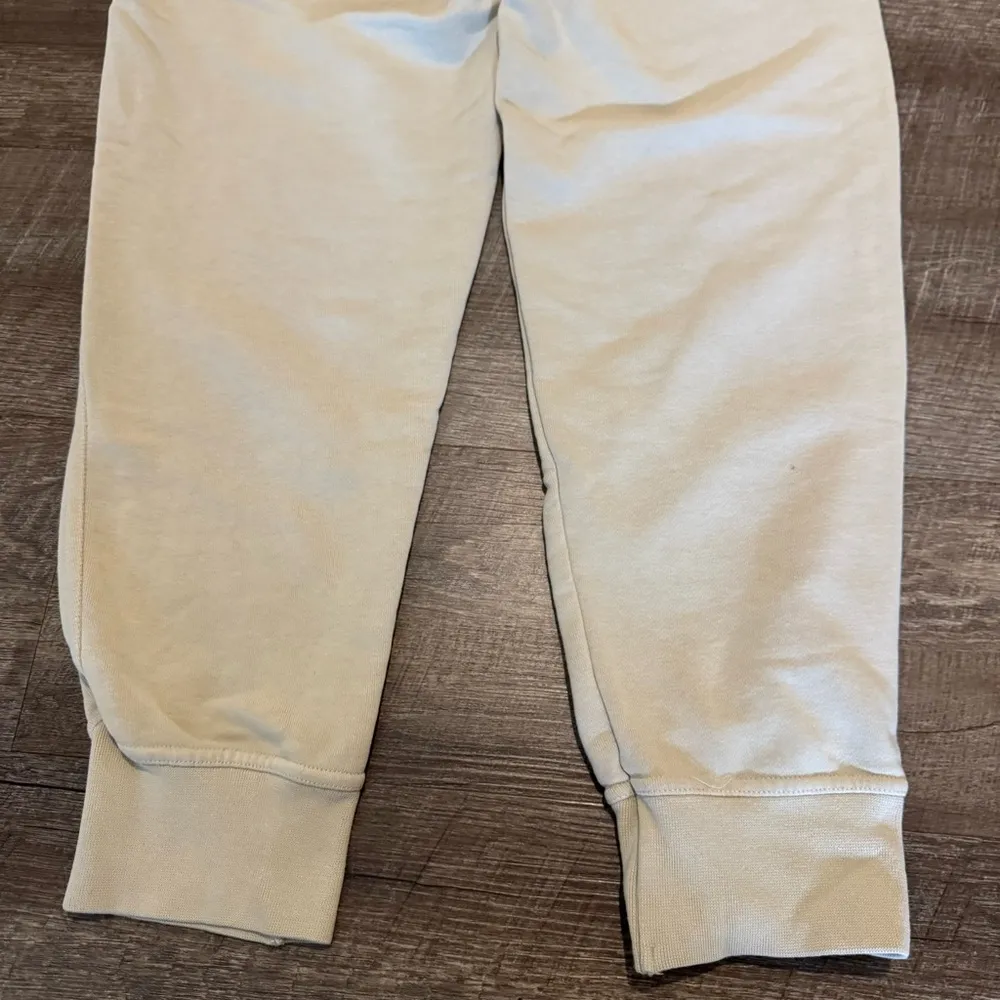 Nike  Cream Jogger Sweatpants - Image 8