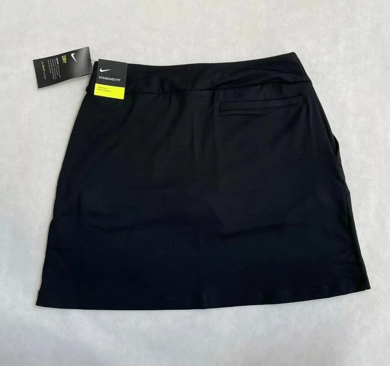 Black Golf Skirt - Image 2