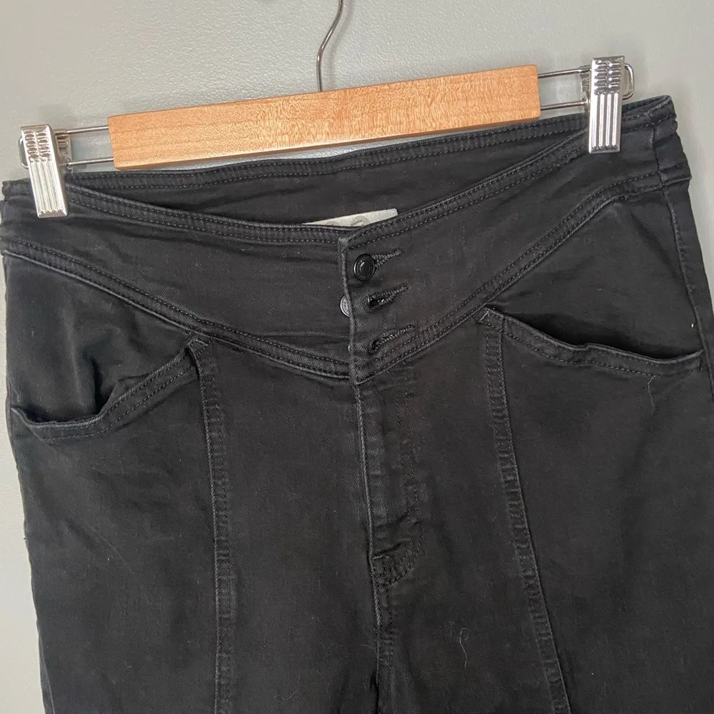 We The Free Curvy High Rise Flare - Image 5