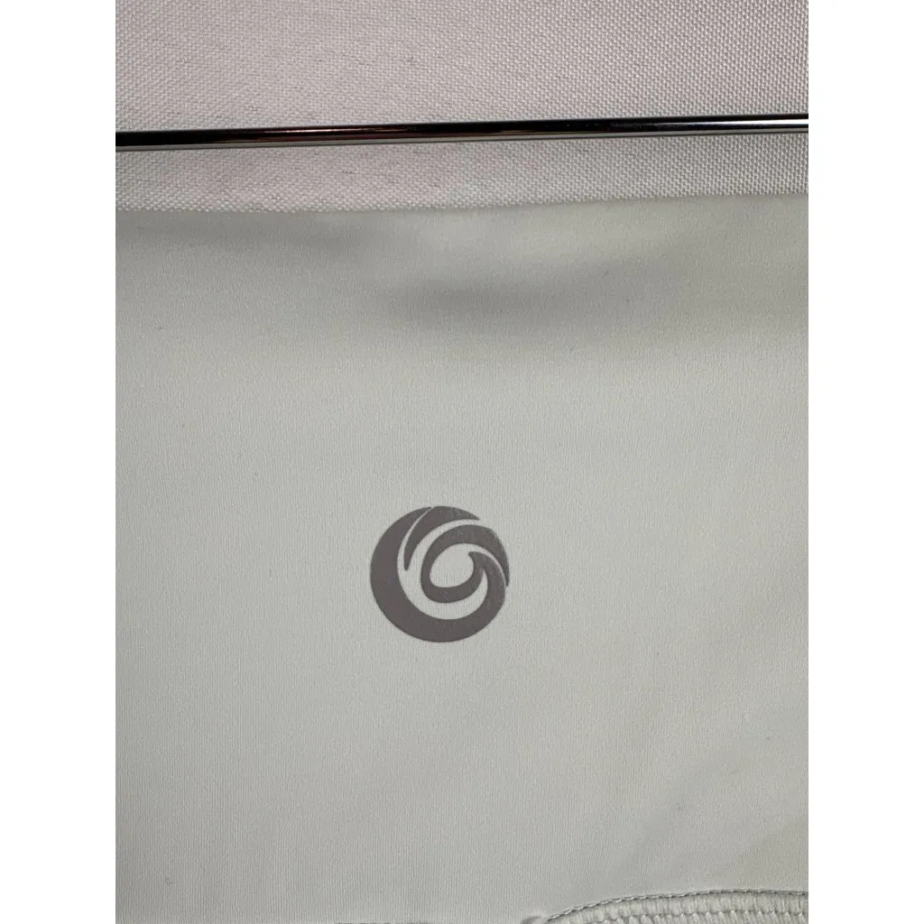 Women’s Uncia Active Large Seafoam Blue Biker Shorts Size undefined - Image 4