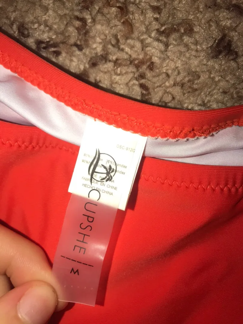 Curtsy Swim Suit - Image 5