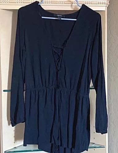 Black romper  - Image 2