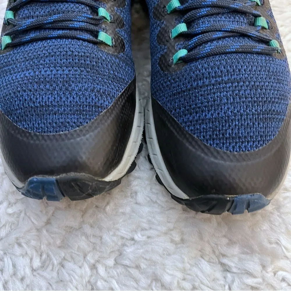 Merrell Women's Bravada Low Hiking Shoes SIZE 8.5 Cobalt - Image 10