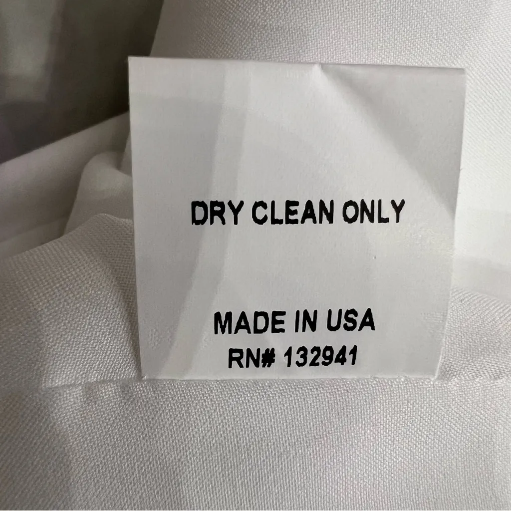 Amanda Uprichard Shawl Collar Blazer in Ivory - Image 9