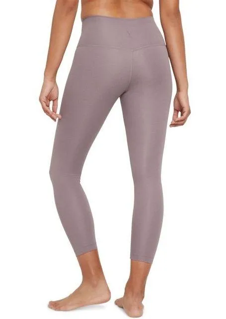 NWOT Yoga 7/8 Length Leggings in Purple - Image 2