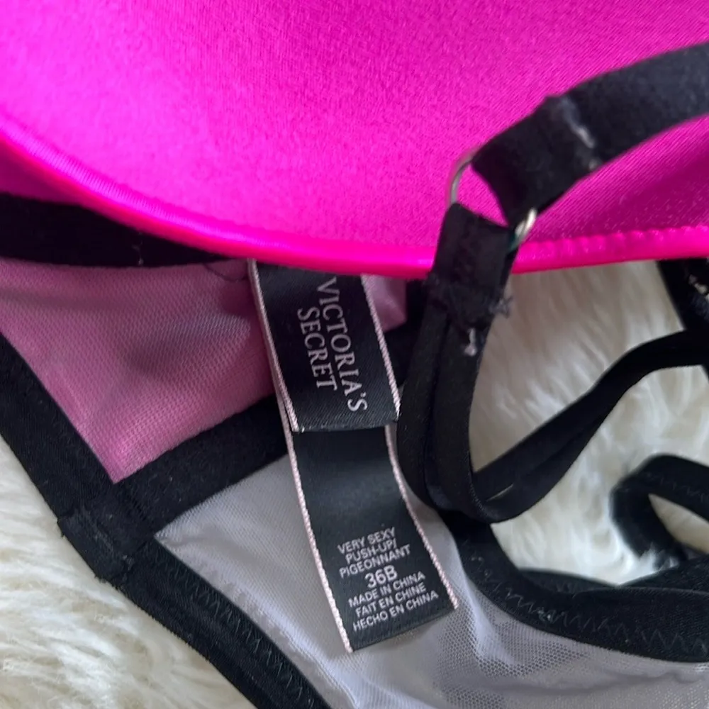 Victoria’s Secret Push Up Bra - Image 5