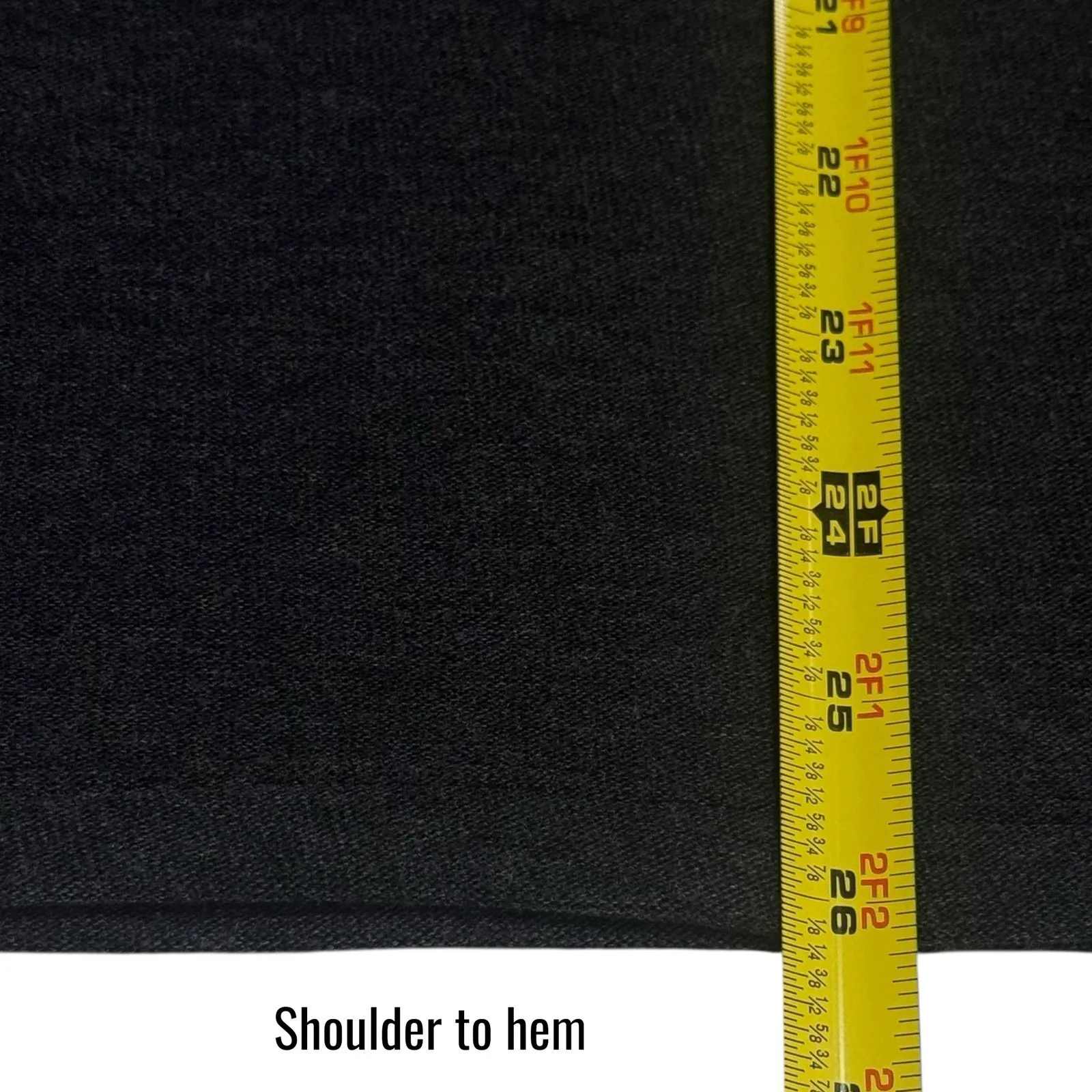 Good Hyouman Gray Stretch V-Neck Long Sleeve Wander Where The WiFi Is Weak XS - Image 12