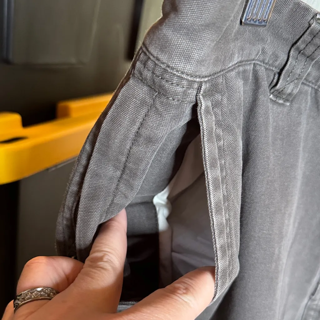 Columbia Women’s Olive Green Hiking Pants Size 10 - Image 5