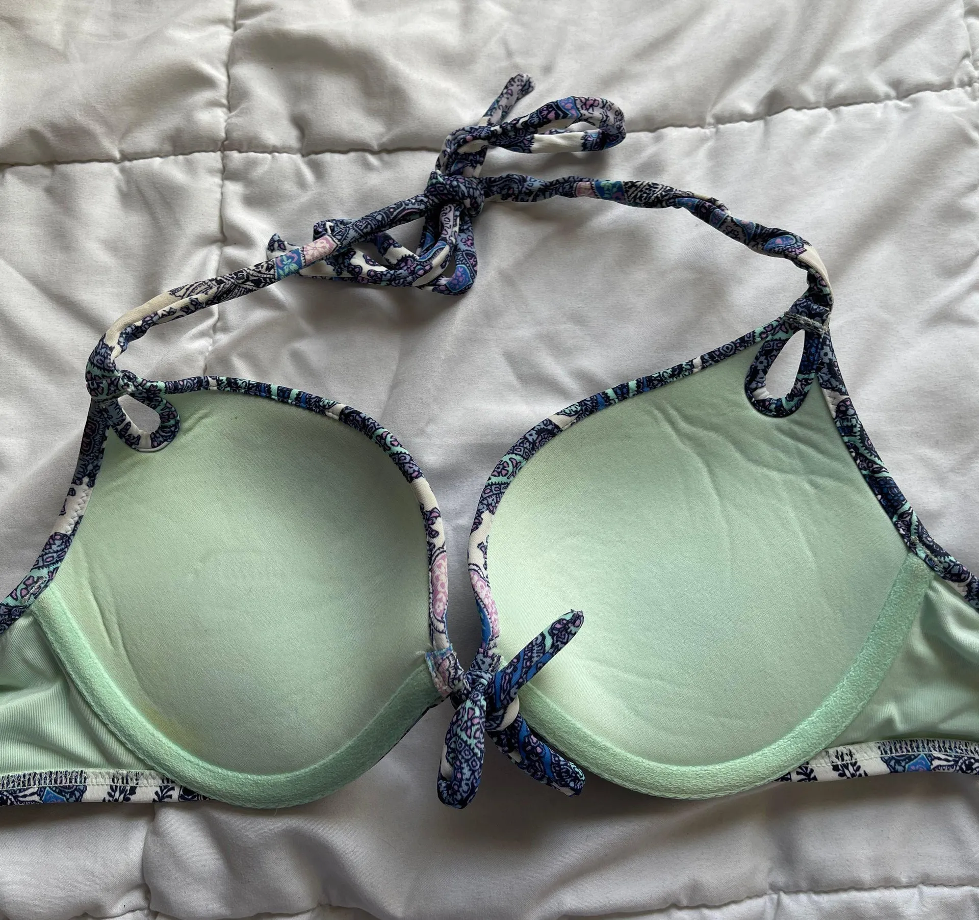 Bathing Suit Top - Image 2