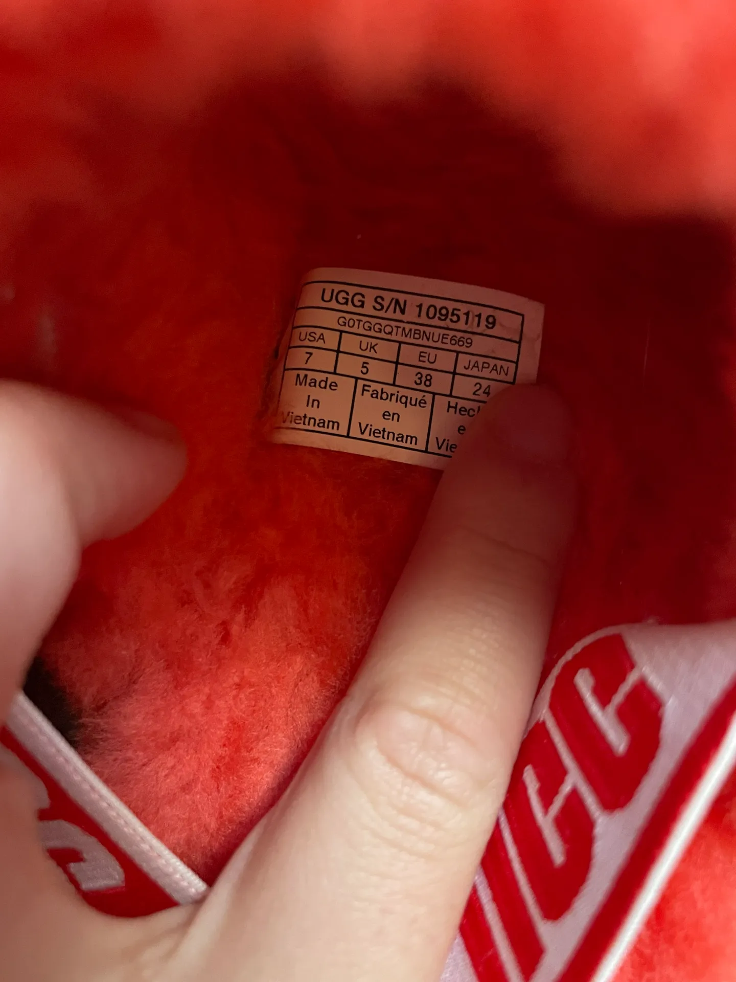 UGG Fluff Yeah Slides - Image 6