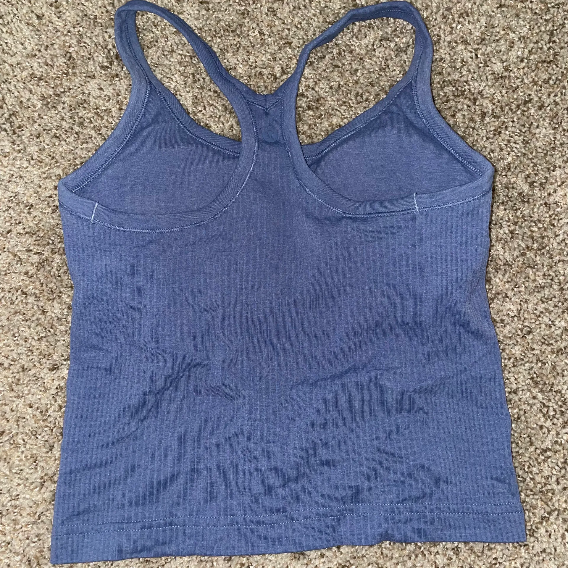 Ebb To Street Tank Cropped - Image 5