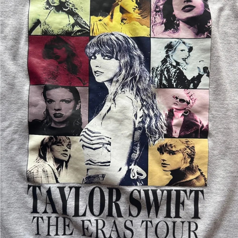 Taylor Swift Gray Current T - Image 3