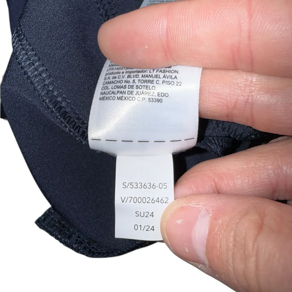 Athleta Endless High-Rise Pant – Navy | NWT - Image 9