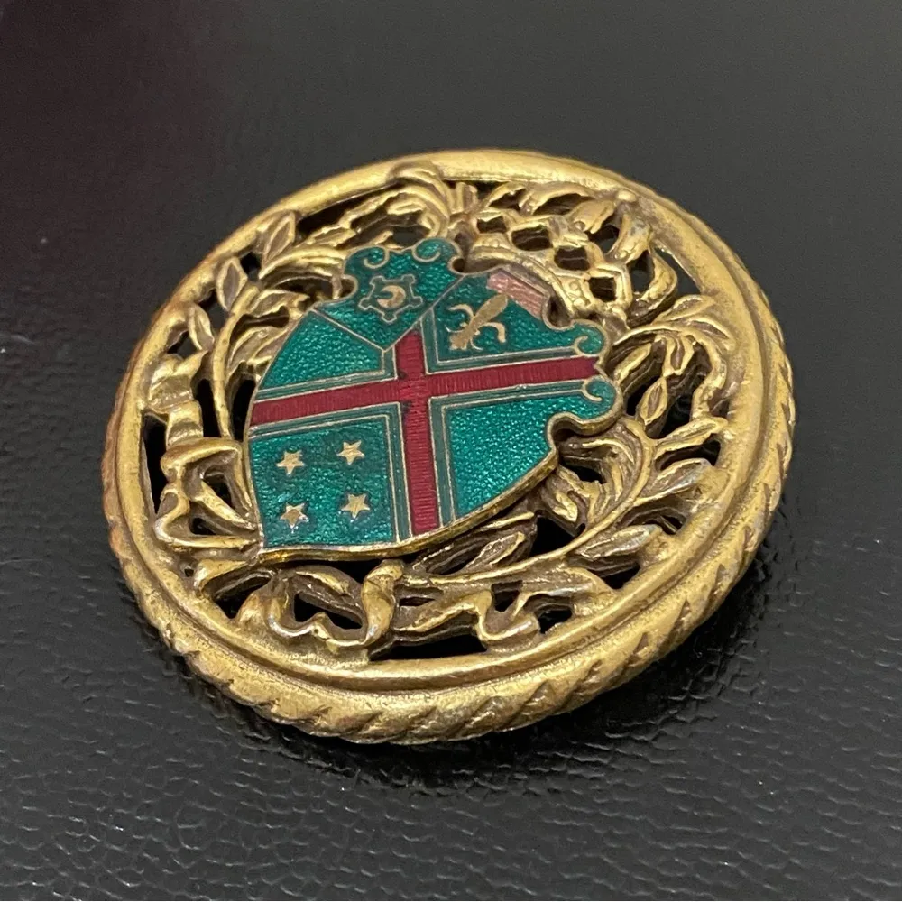 Vintage Unsigned Gold - Image 3