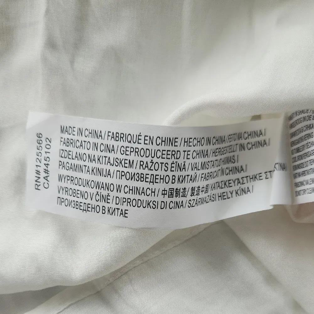 MINKPINK Irwin Mini Dress Floral White XS - Image 9