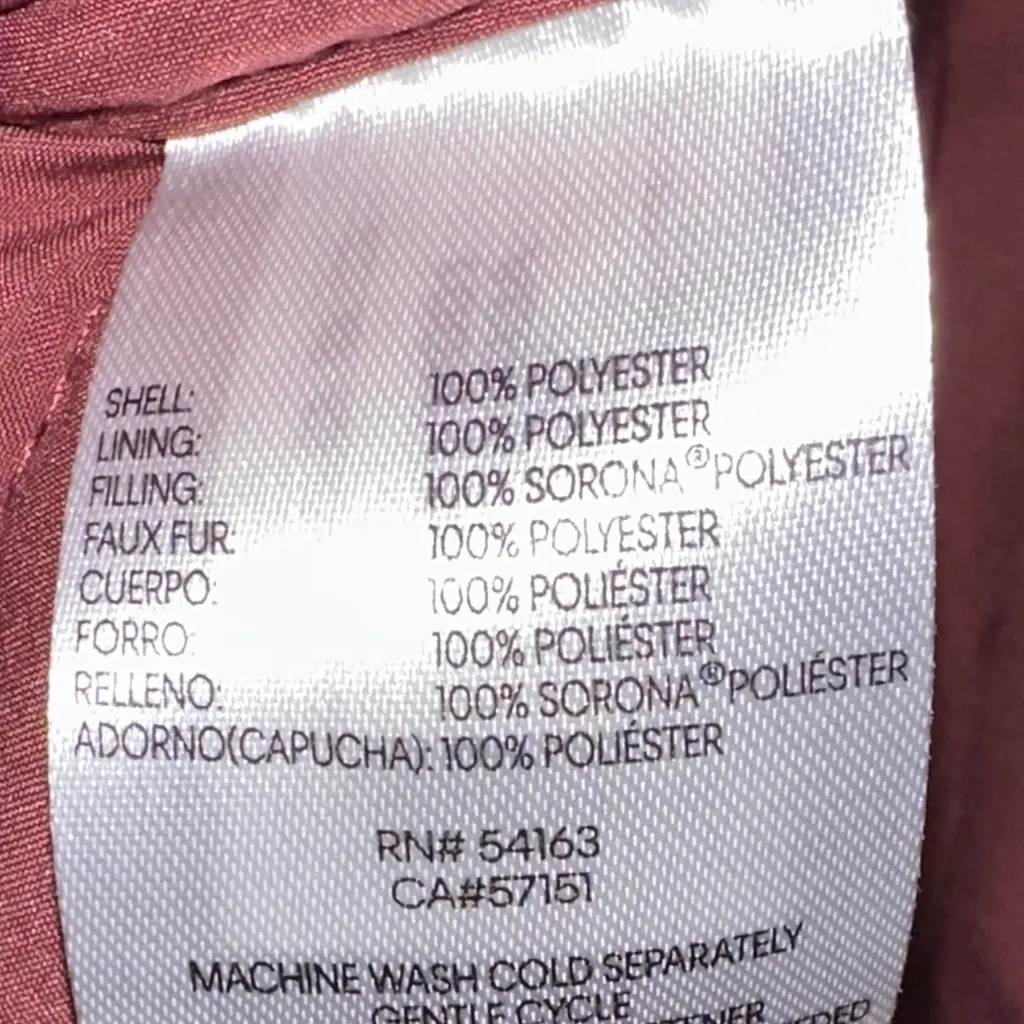 Andrew Marc Women's Brick Puffer Jacket - Image 8