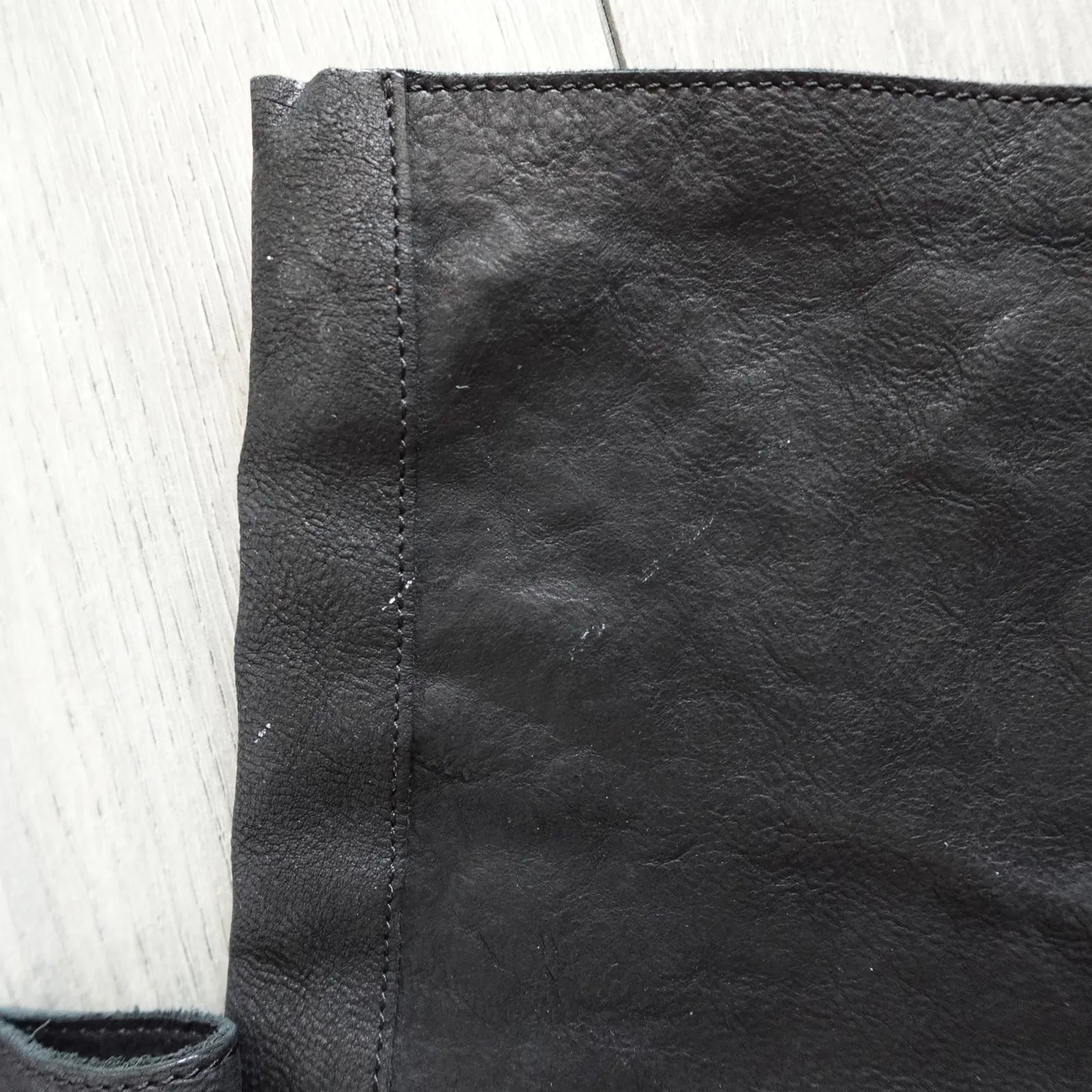 Ld Tuttle The Shaper Over The Knee Boot Black 37.5 Size 6.5 - Image 11