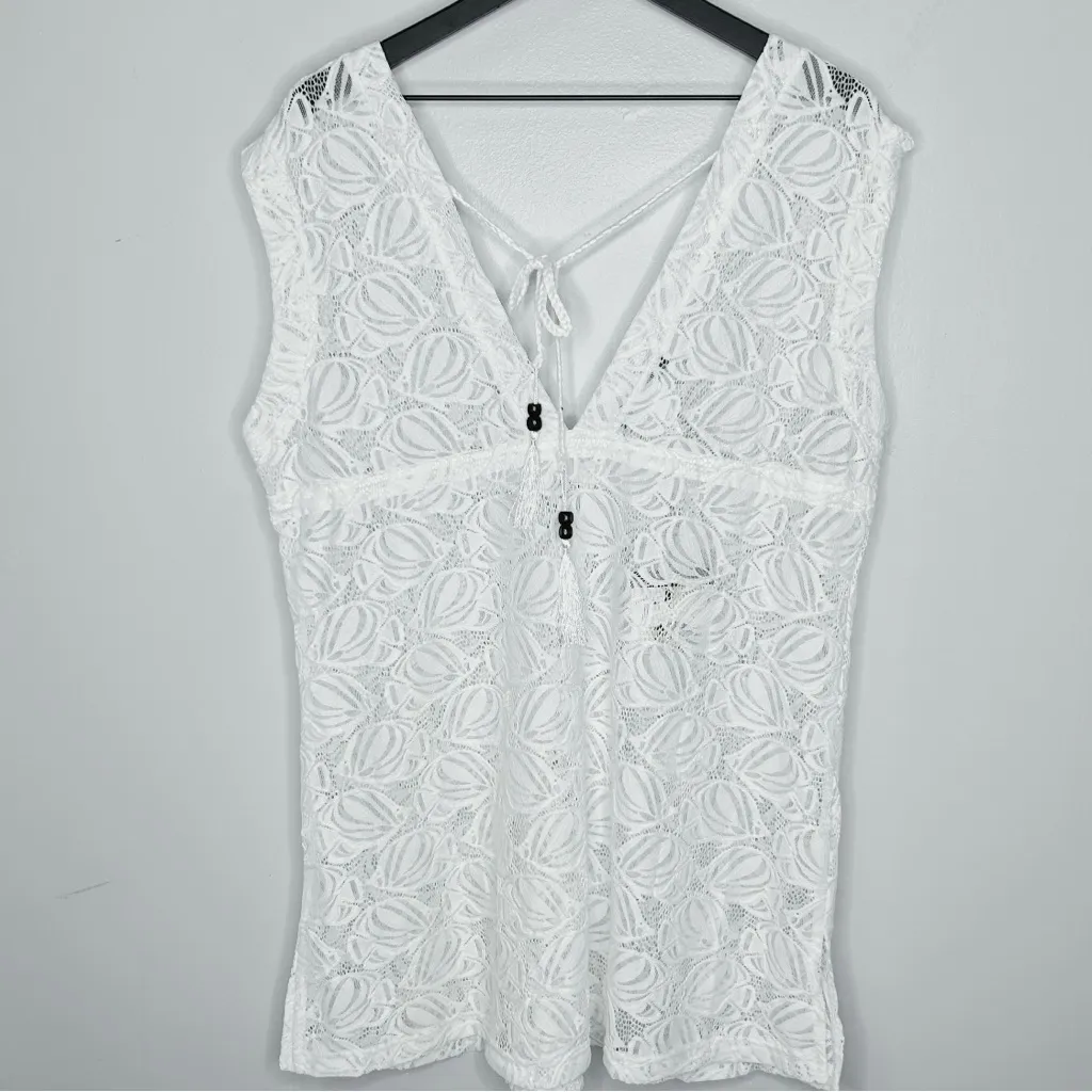 Guy Harvey  Key West Coverup Size L NWT - Image 2