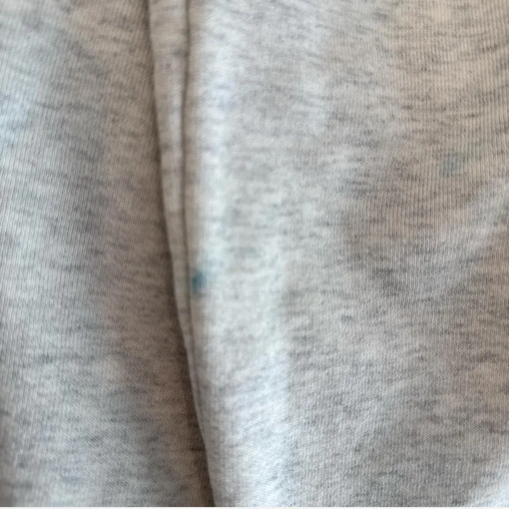 Alo Yoga XS CUT OFF SWEATPANTS Accolade Straight Leg Sweatpants - Image 6