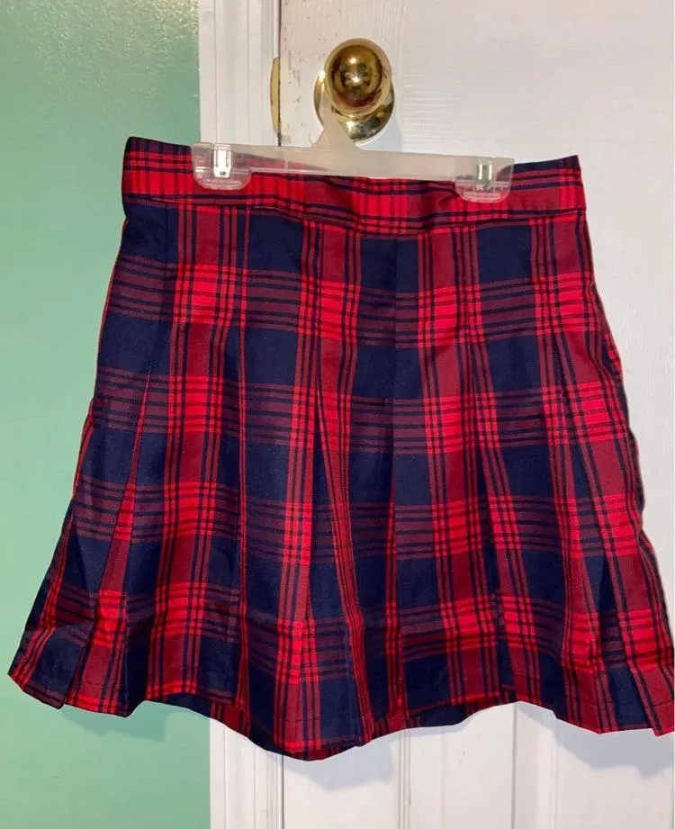 Plaid Skirt - Image 2