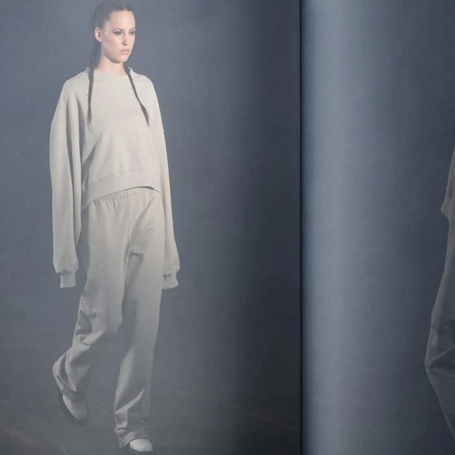 Brule Tan Crewneck & Straight Leg Pants - Image 6