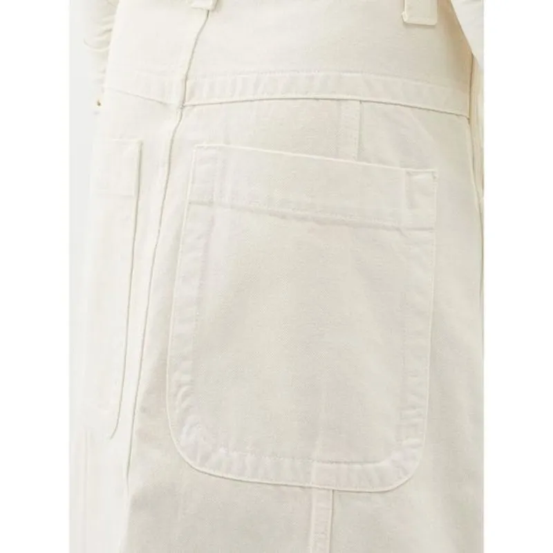 Khaite Caroline Midi Skirt Size‎ 26 - Image 4