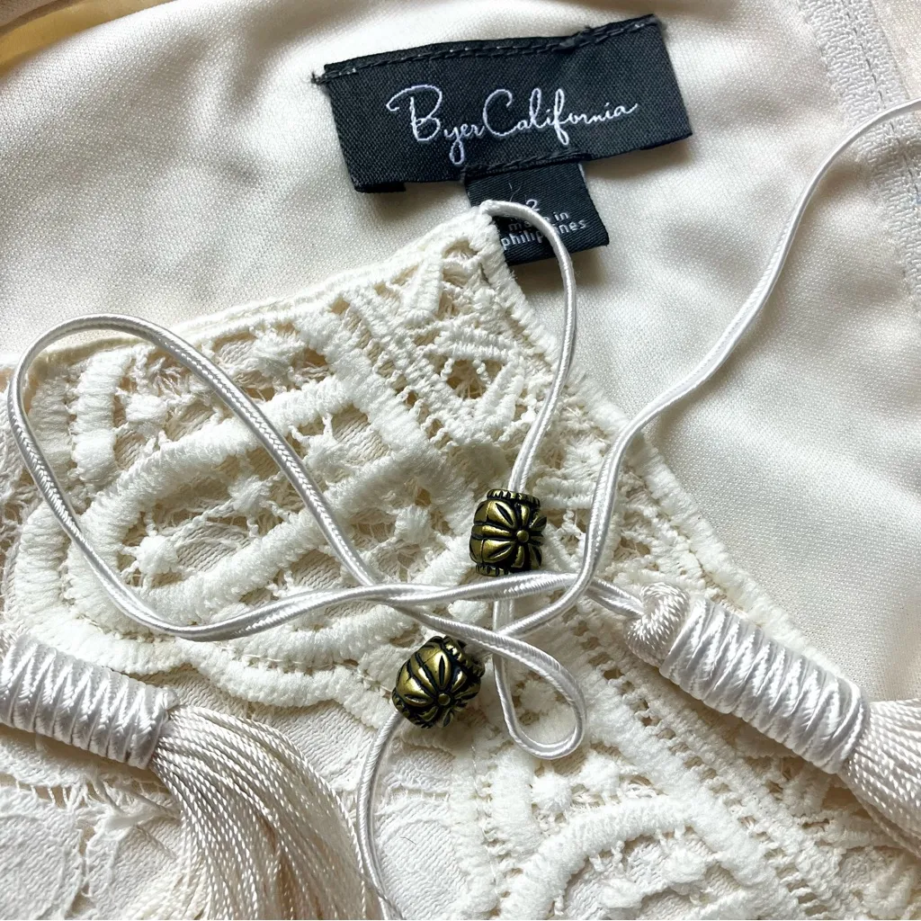 Byer California boho dress - Image 4