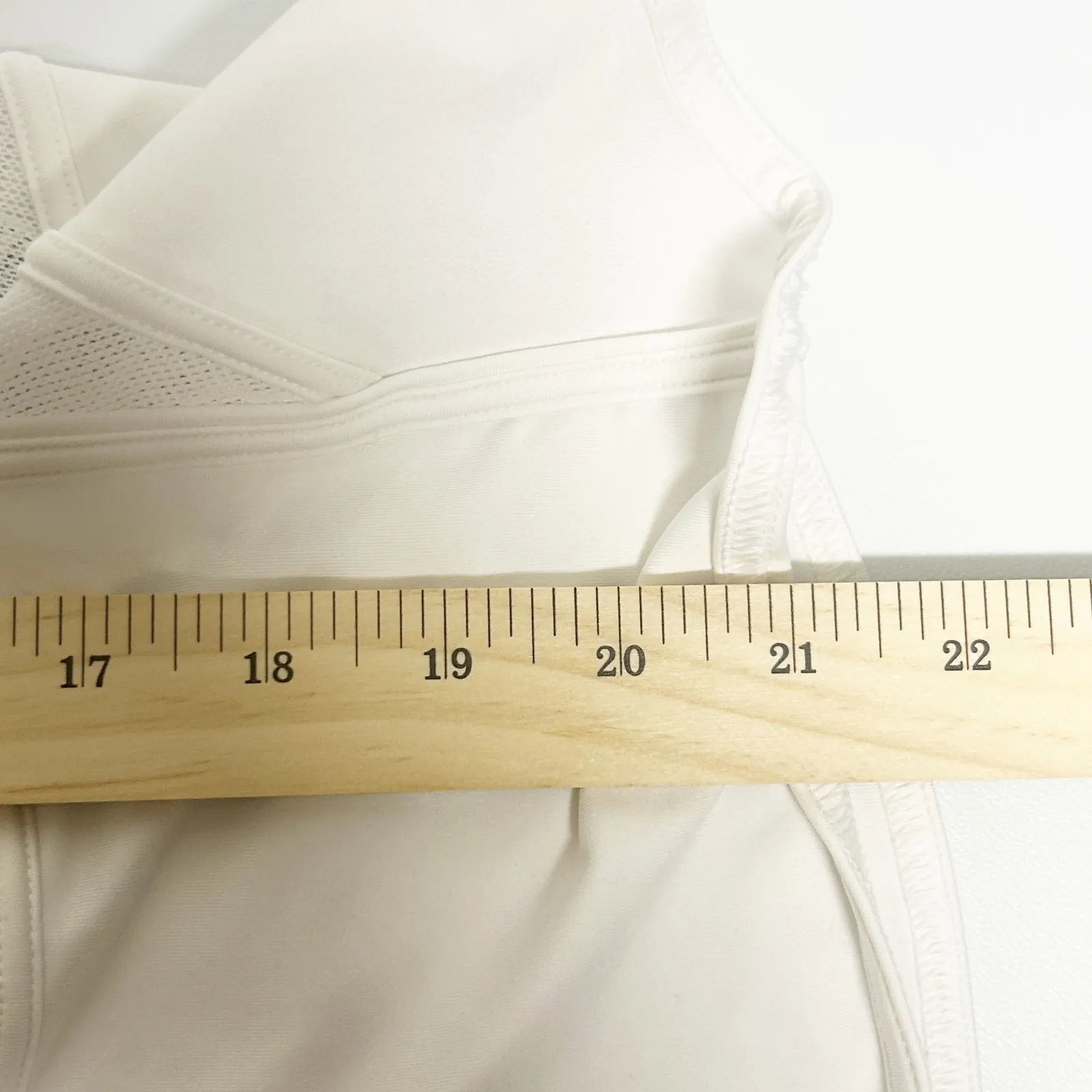 NWT Adidas x Stella McCartney Womens Barricade Tennis Workout Tank Top Size XS White - Image 12