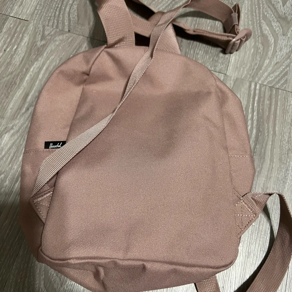 Herschel Supply Co. Mini Backpack Dusty Rose Classic Everyday Bag - Image 3