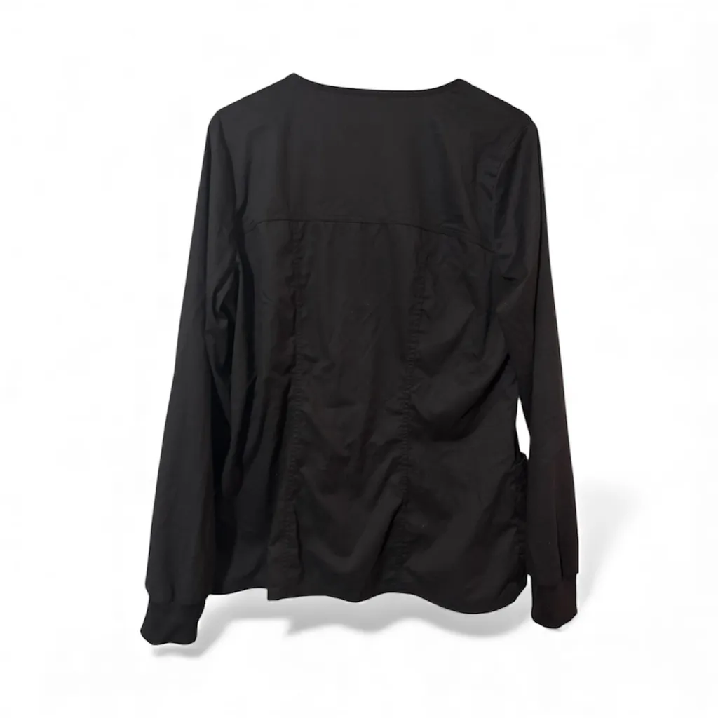 Cherokee Black Core Stretch Jacket - Image 2
