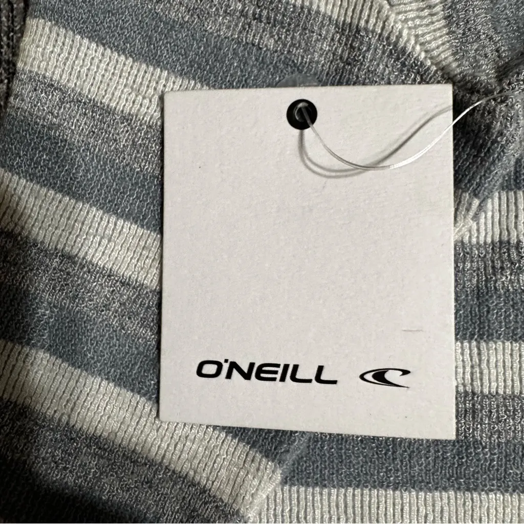 O’Neill Zachely Stripe T-Shirt Minidress - Image 11