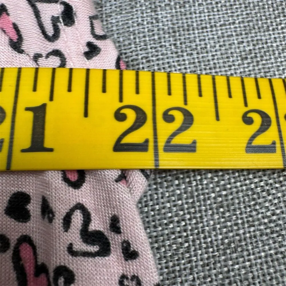 Disney Luxe Collection Women's XL Graphic Print Nightgown Multicolor - Image 7