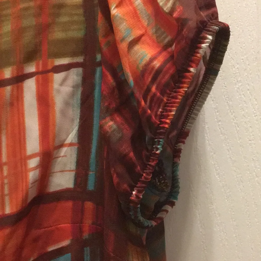 AB Studio FINAL MARKDOWN Ladies’  Sheer Top (XL) - Image 7