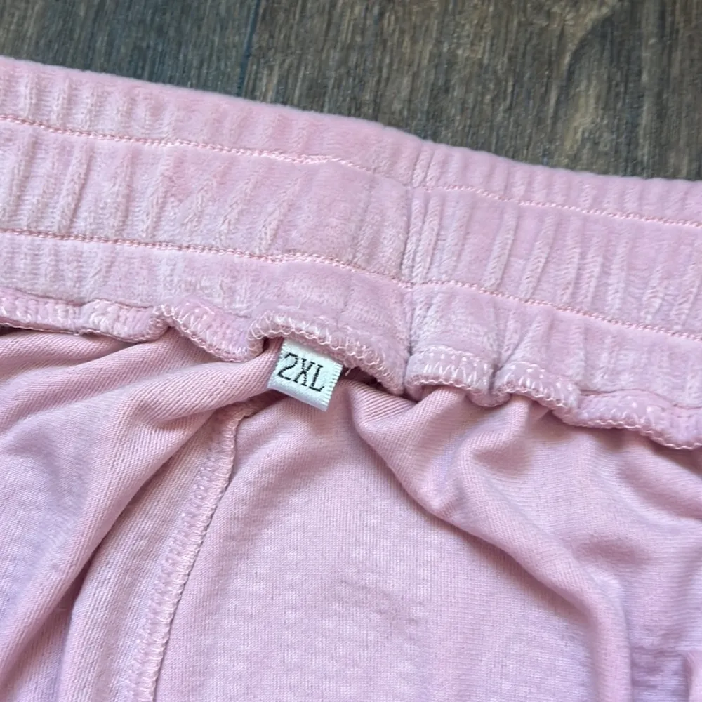 Hampton Water Sweats Pink Size XXL - Image 3
