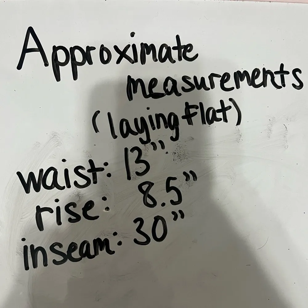 ACNE STUDIOS Flex S Raw jeans - Image 6