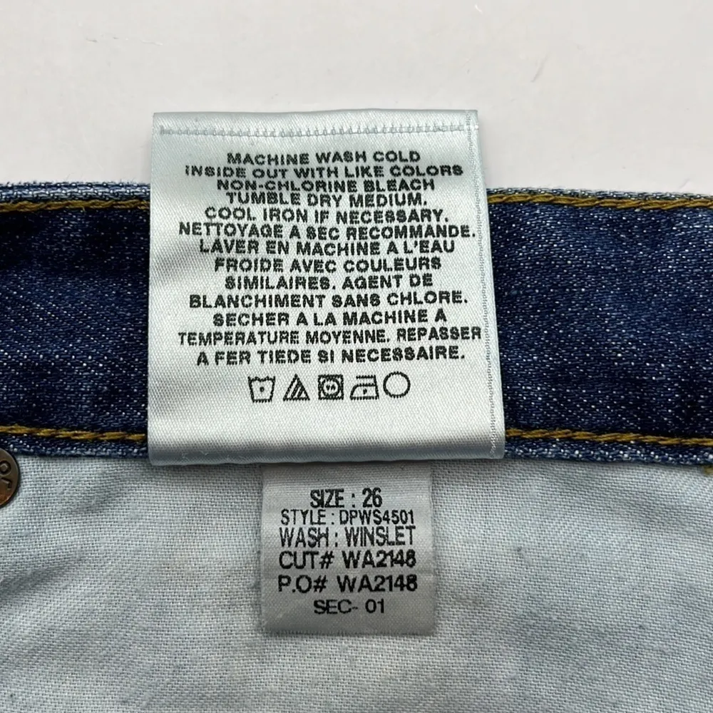 Joes Jeans 5” Inseam Mid Rise Shorts Size 26 - Image 10